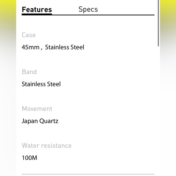 Invicta Mens Specialty Tritnite Quartz Watch-Model #21468 - Picture 3 of 11